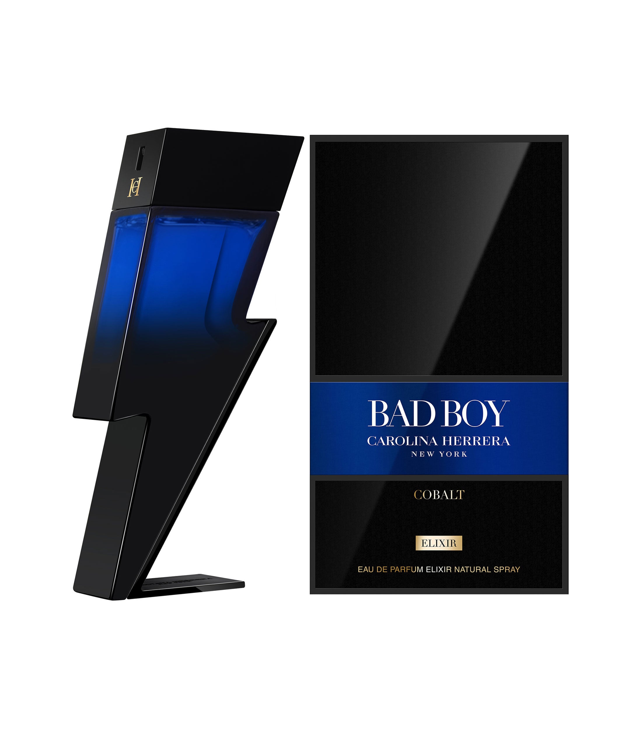 Carolina Herrera Bad Boy Cobalt Elixir Eau de Parfum 100 ML