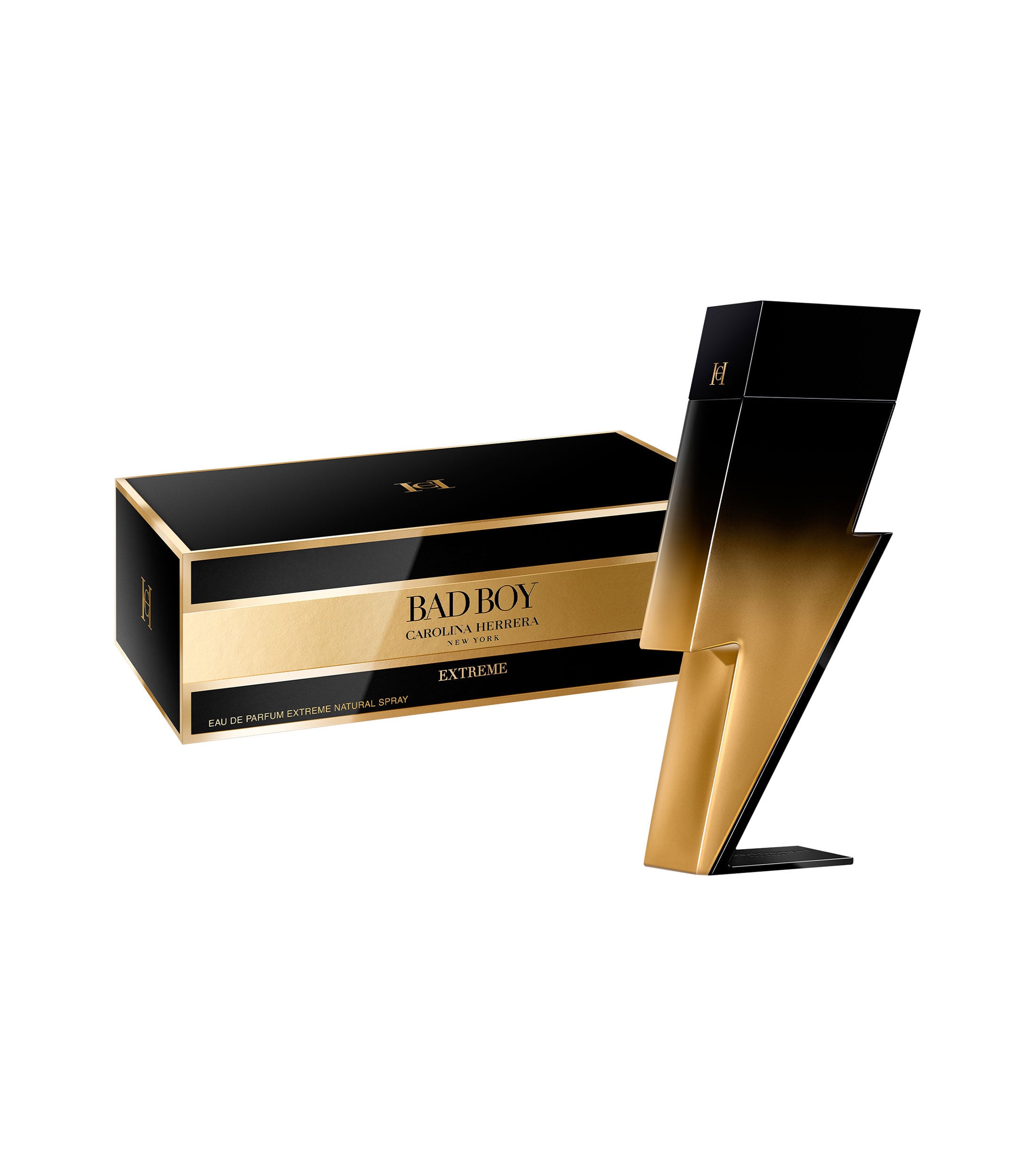 Carolina Herrera Bad Boy Extreme Eau de Parfum 150 ML