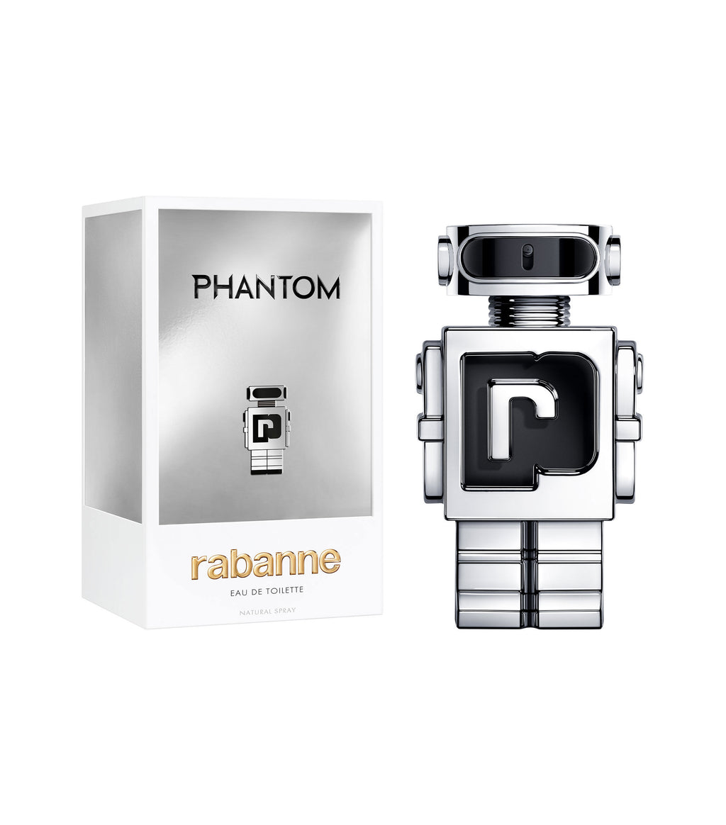 Paco Rabanne Phantom Eau de Toilette 100 ML