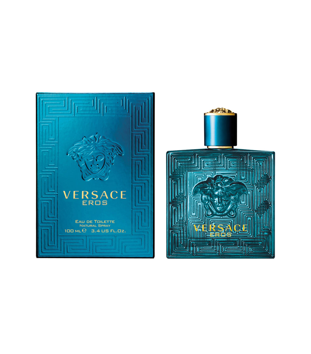 Versace Eros Eau de Toilette 100 ML