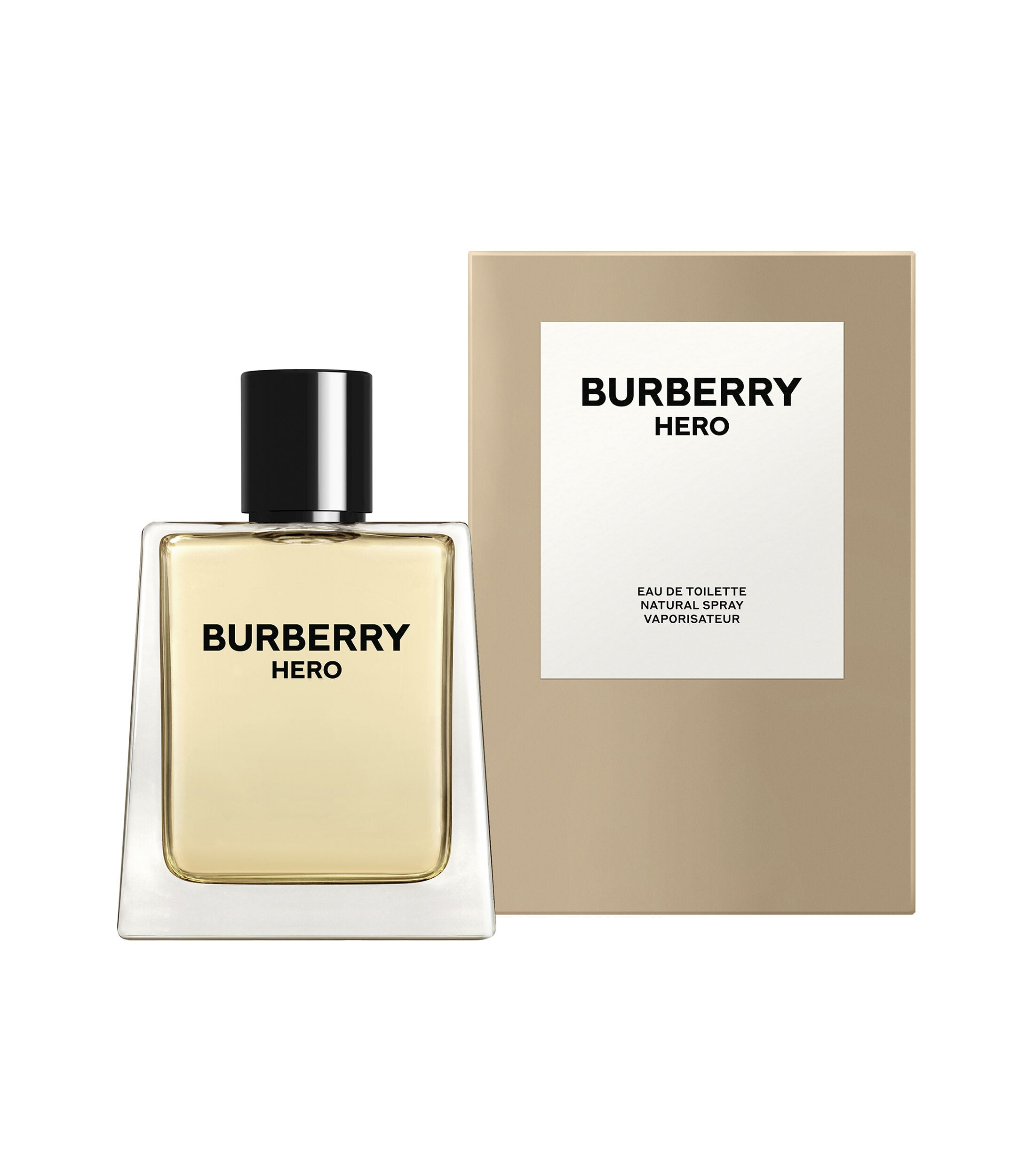 Burberry Hero Eau de Toilette 100 ML