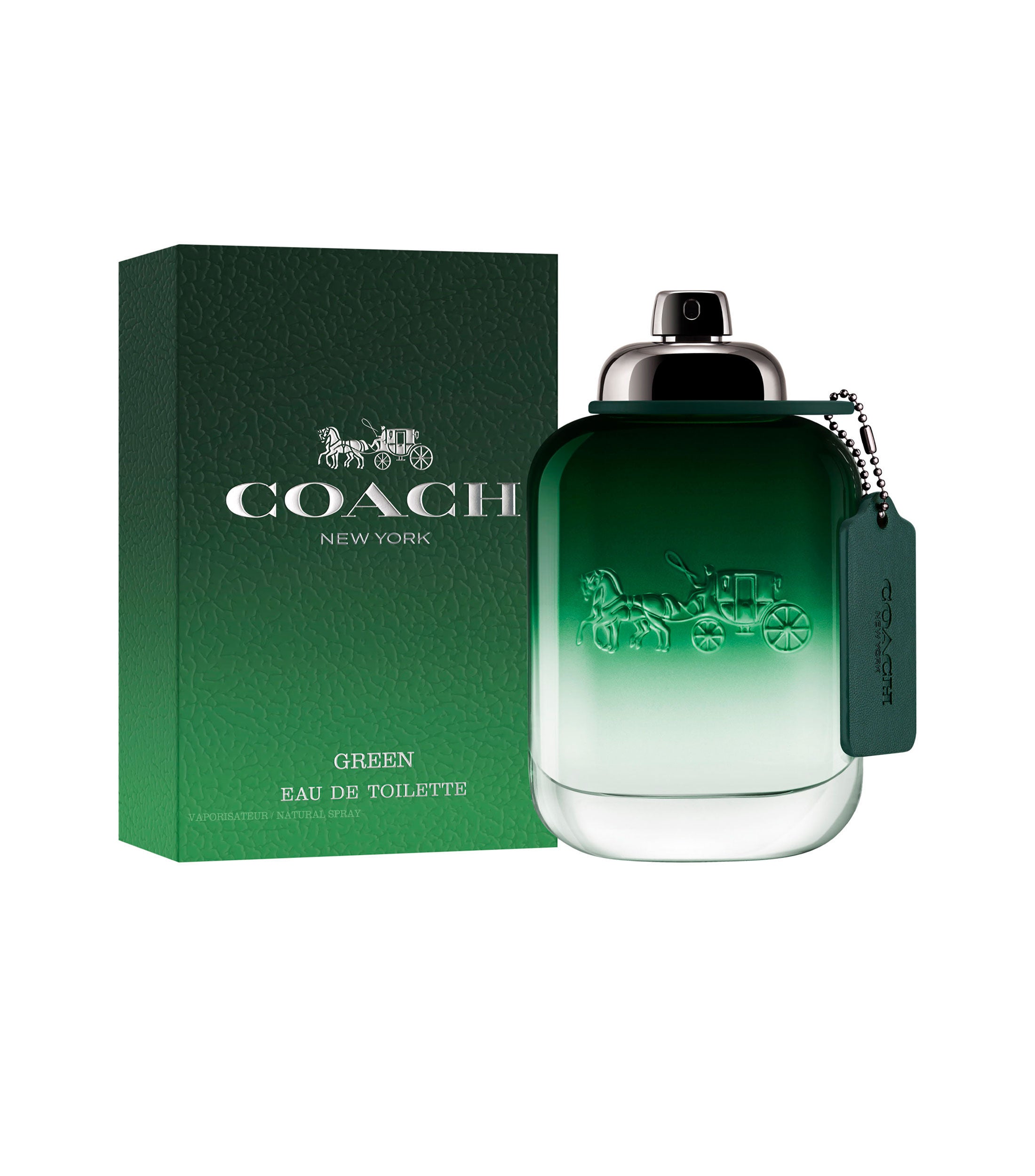 Coach Green Eau de Toilette 100 ML