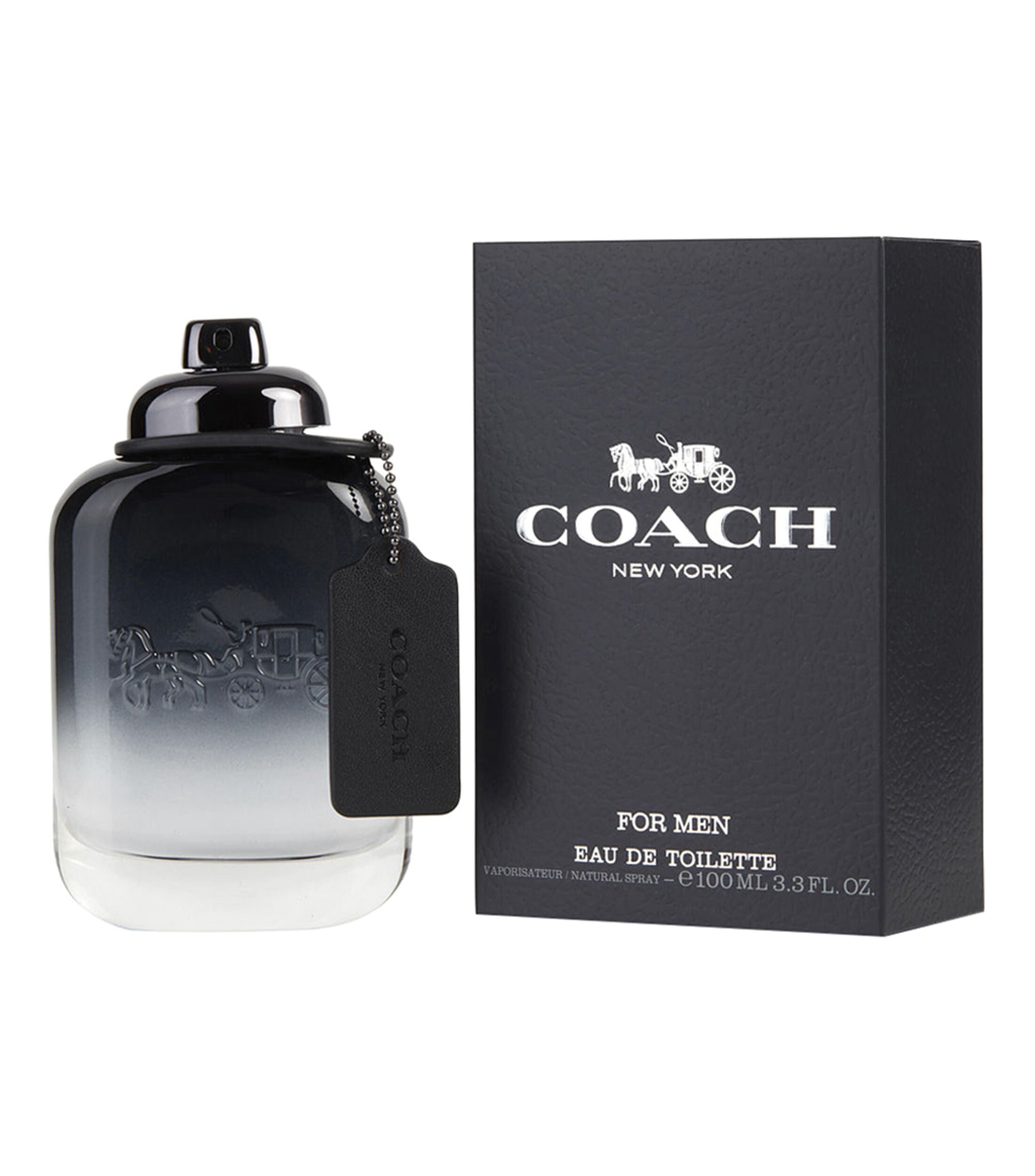 Coach Eau de Toilette 100 ML