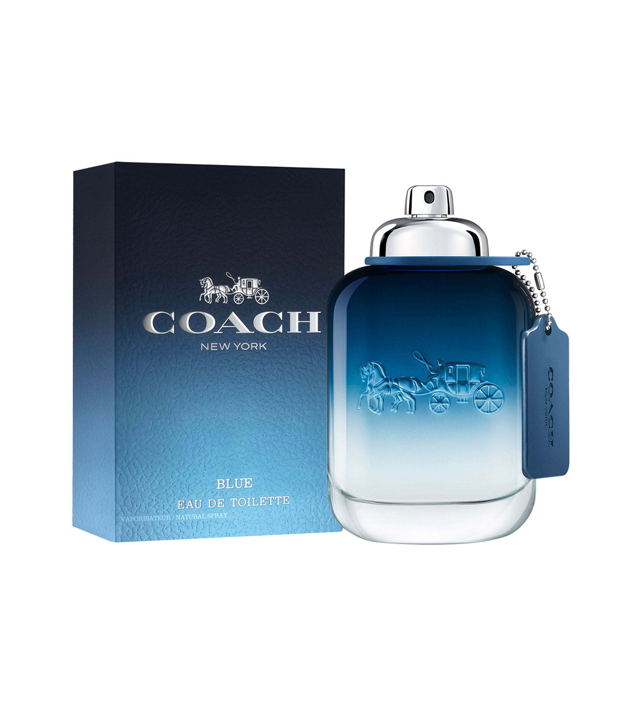Coach Blue Eau de Toilette 100 ML