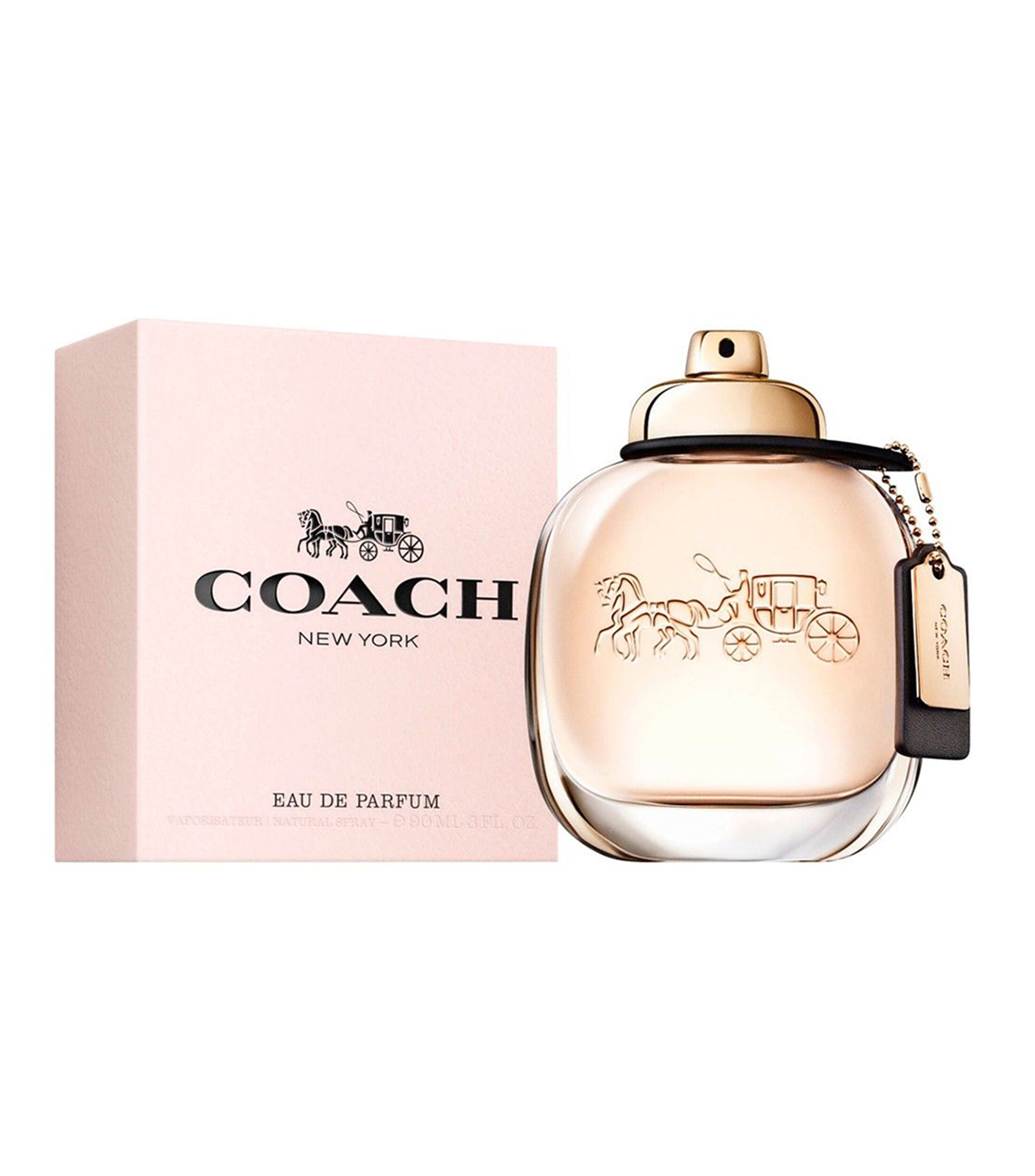 Coach Eau de Parfum 90 ML