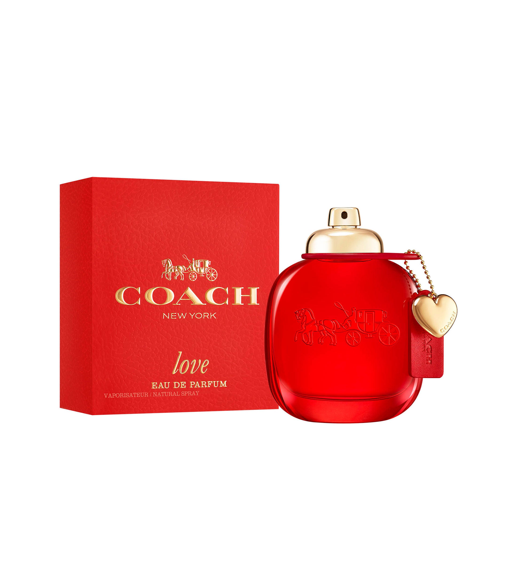 Coach Love Eau de Parfum 90 ML