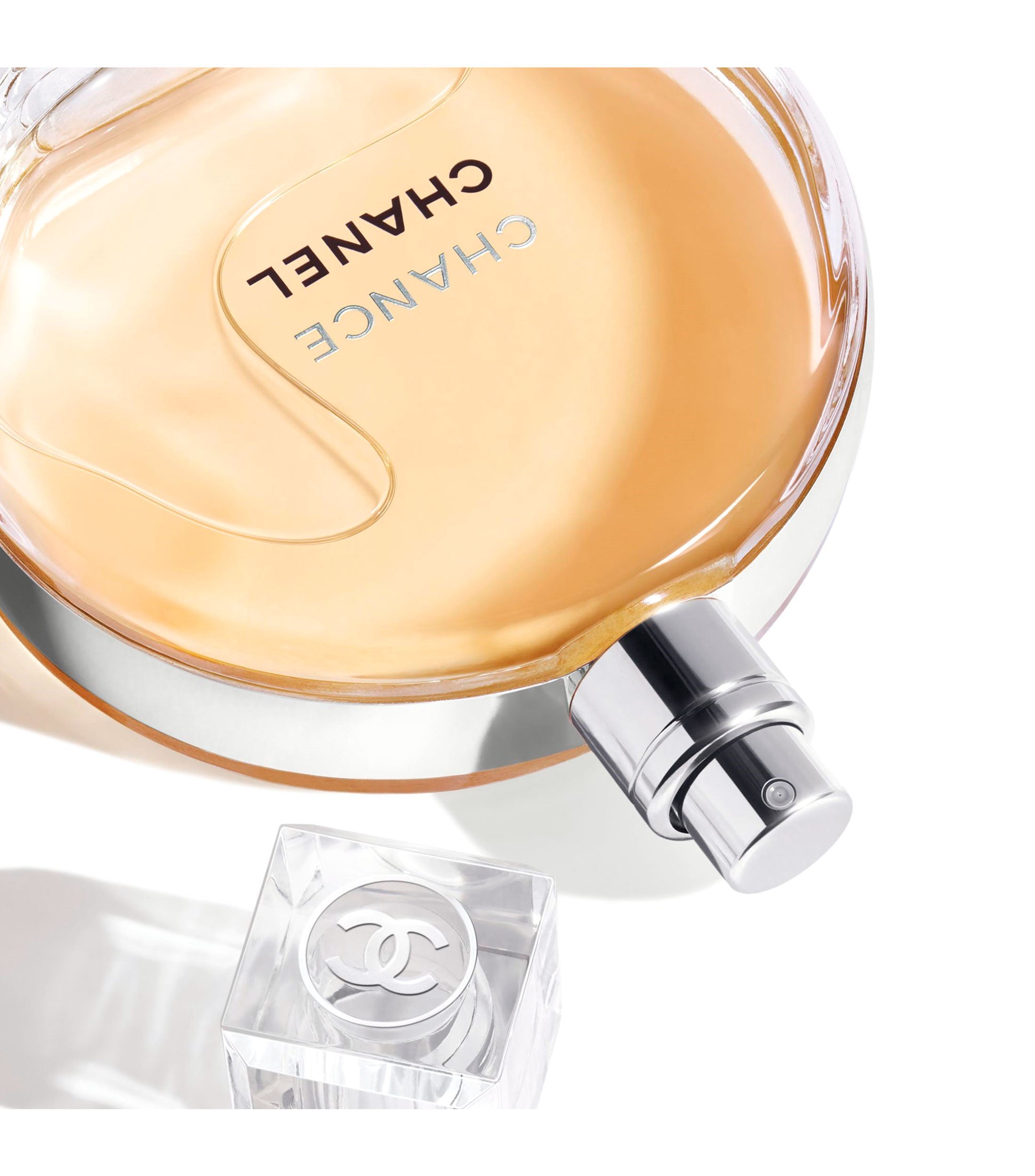 Chanel Chance Eau de Toilette 100 ML
