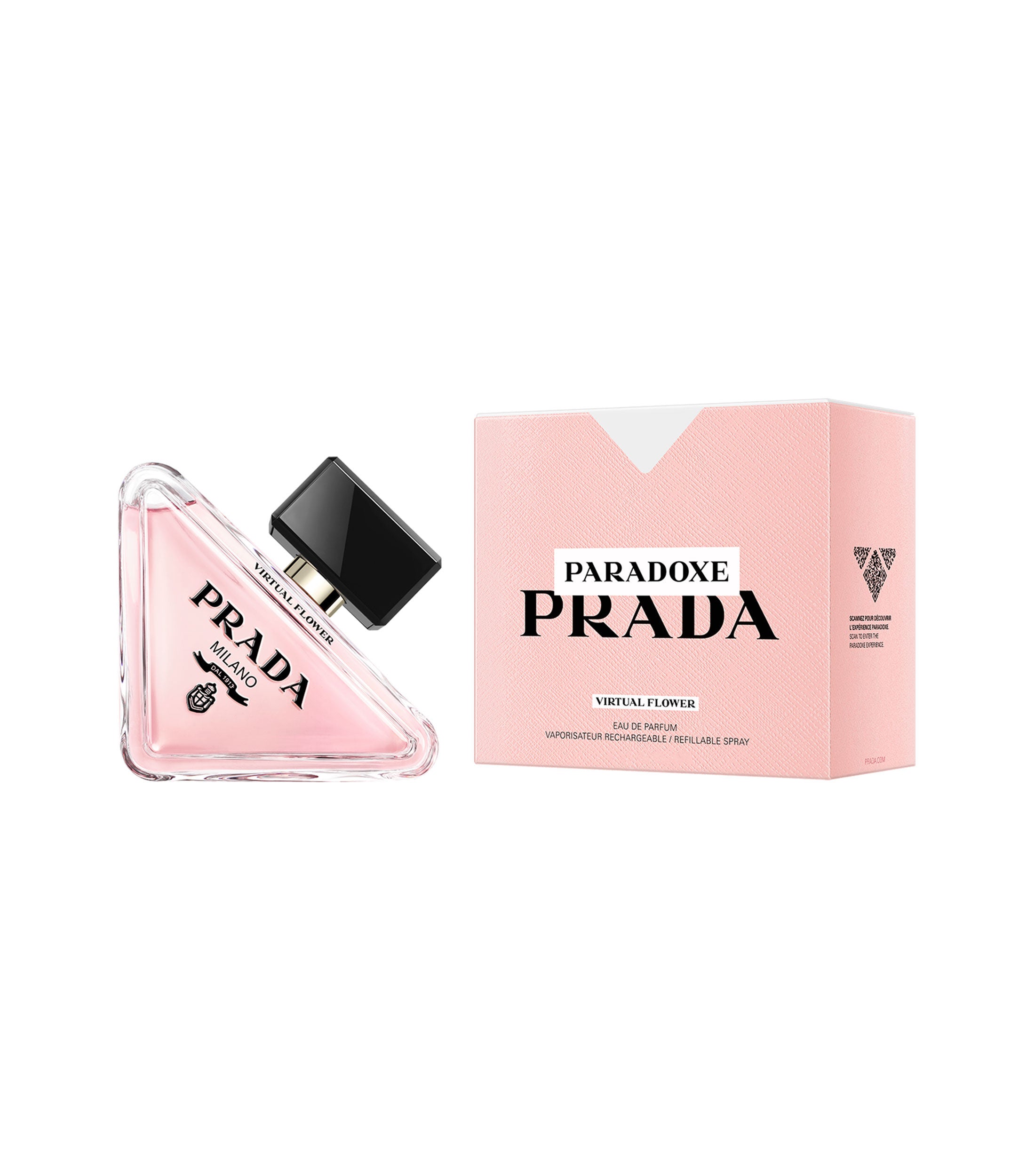 Prada Paradoxe Virtual Flower Eau de Parfum 90 ML