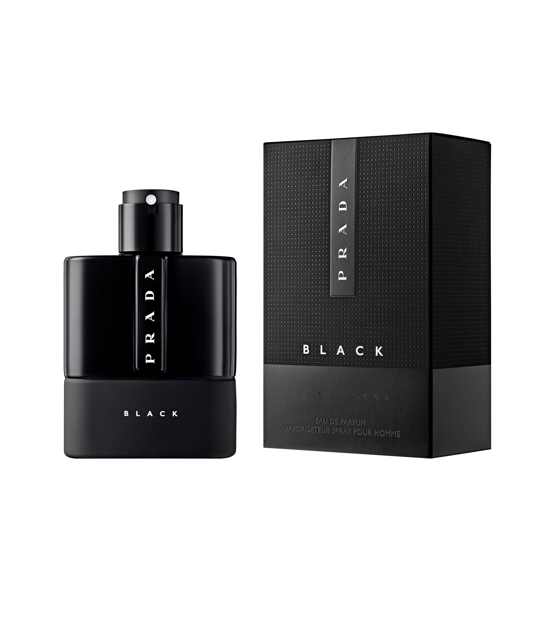 Prada Luna Rossa Black Eau de Parfum 100 ML
