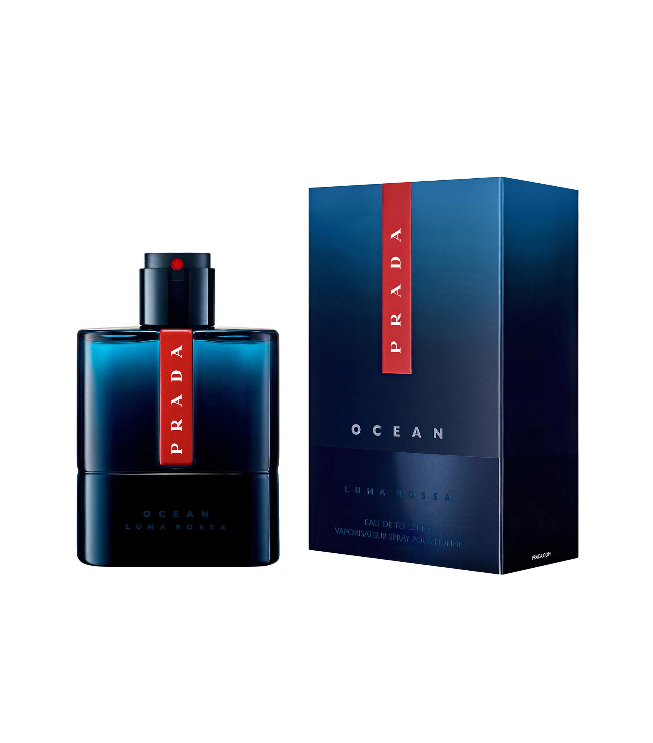 Prada Ocean Luna Rossa  Eau de Toilette 100 ML