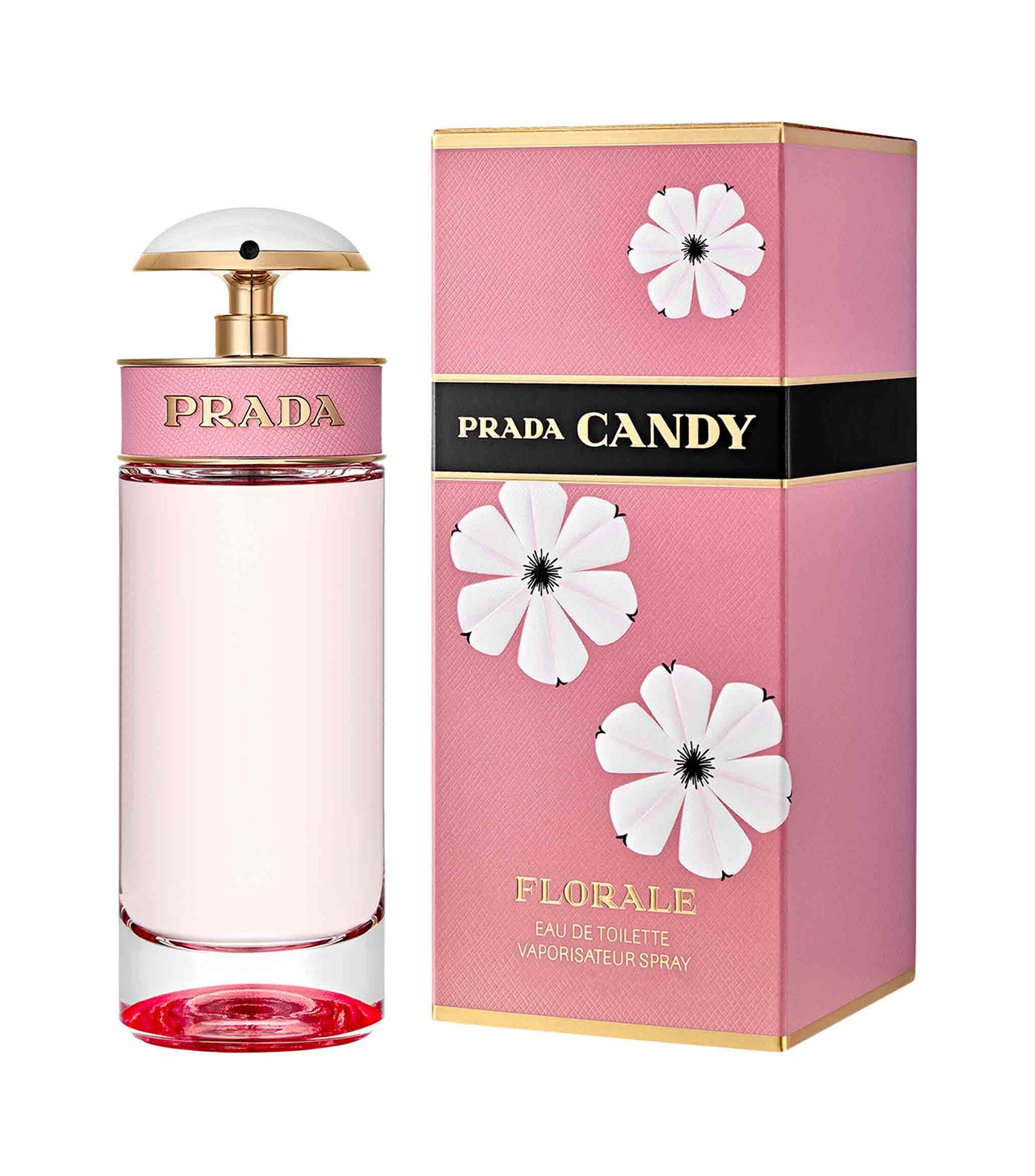 Prada Candy Florale Eau de Toilette 80 ML