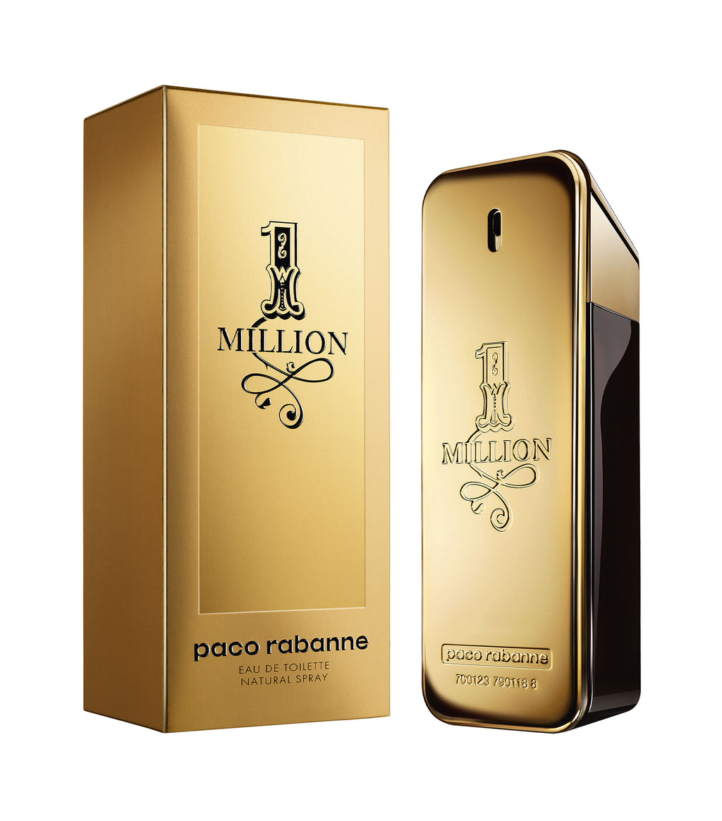 Paco Rabanne One Million Eau de Toilette 100 ML