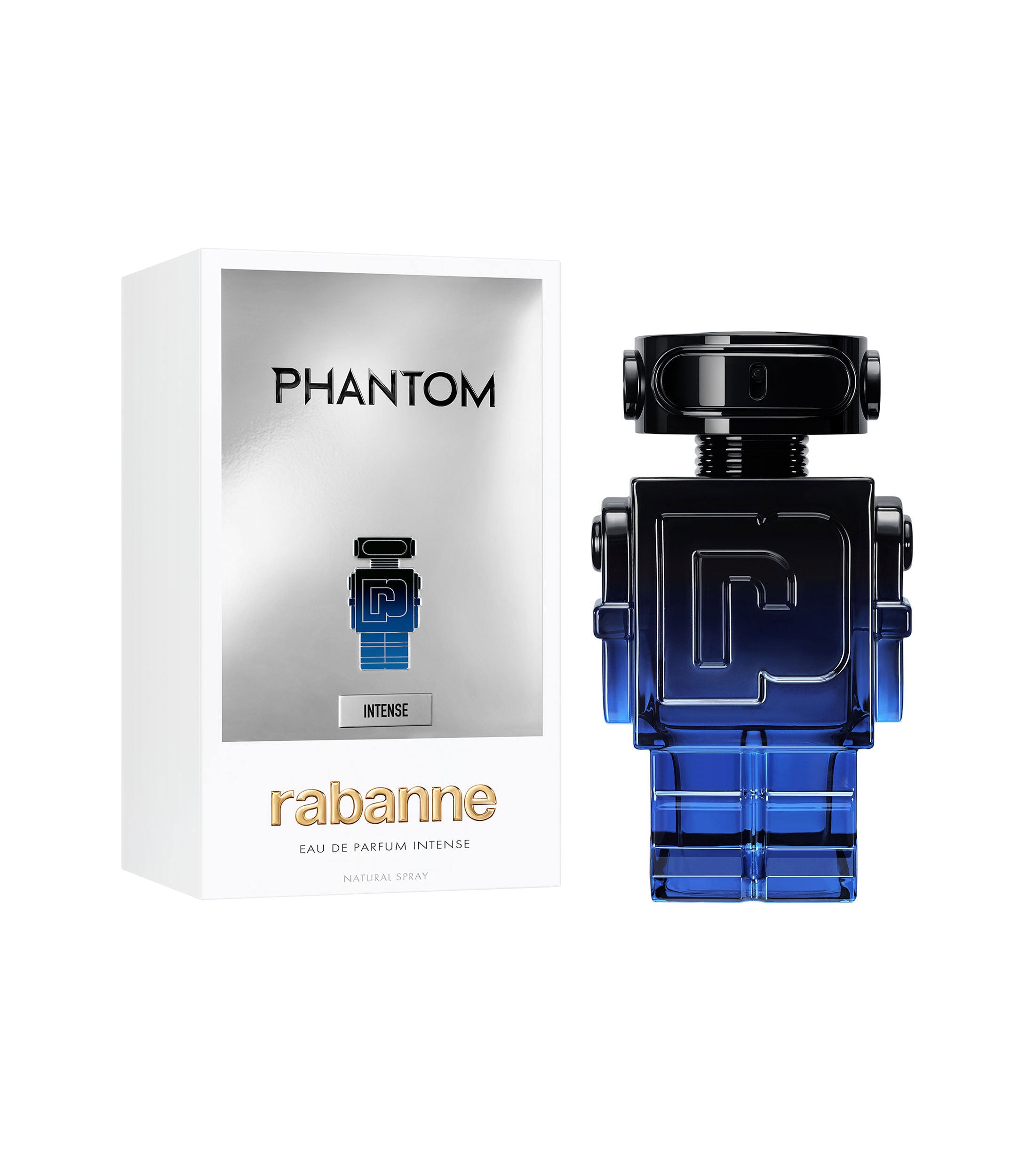 Paco Rabanne Phantom Intense Eau de Parfum 100 ML