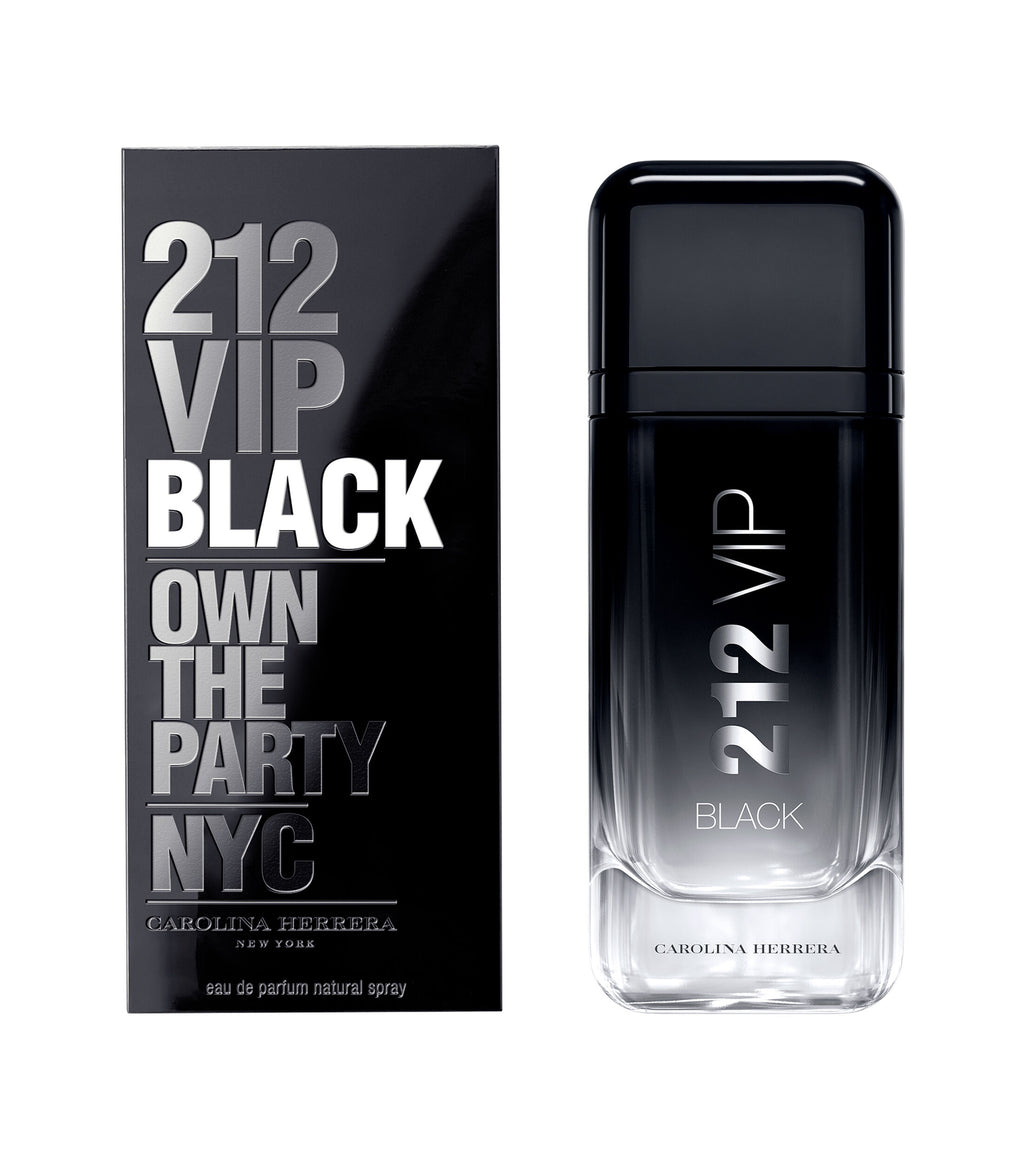 Carolina Herrera 212 VIP Black Eau de Toilette 100 ML