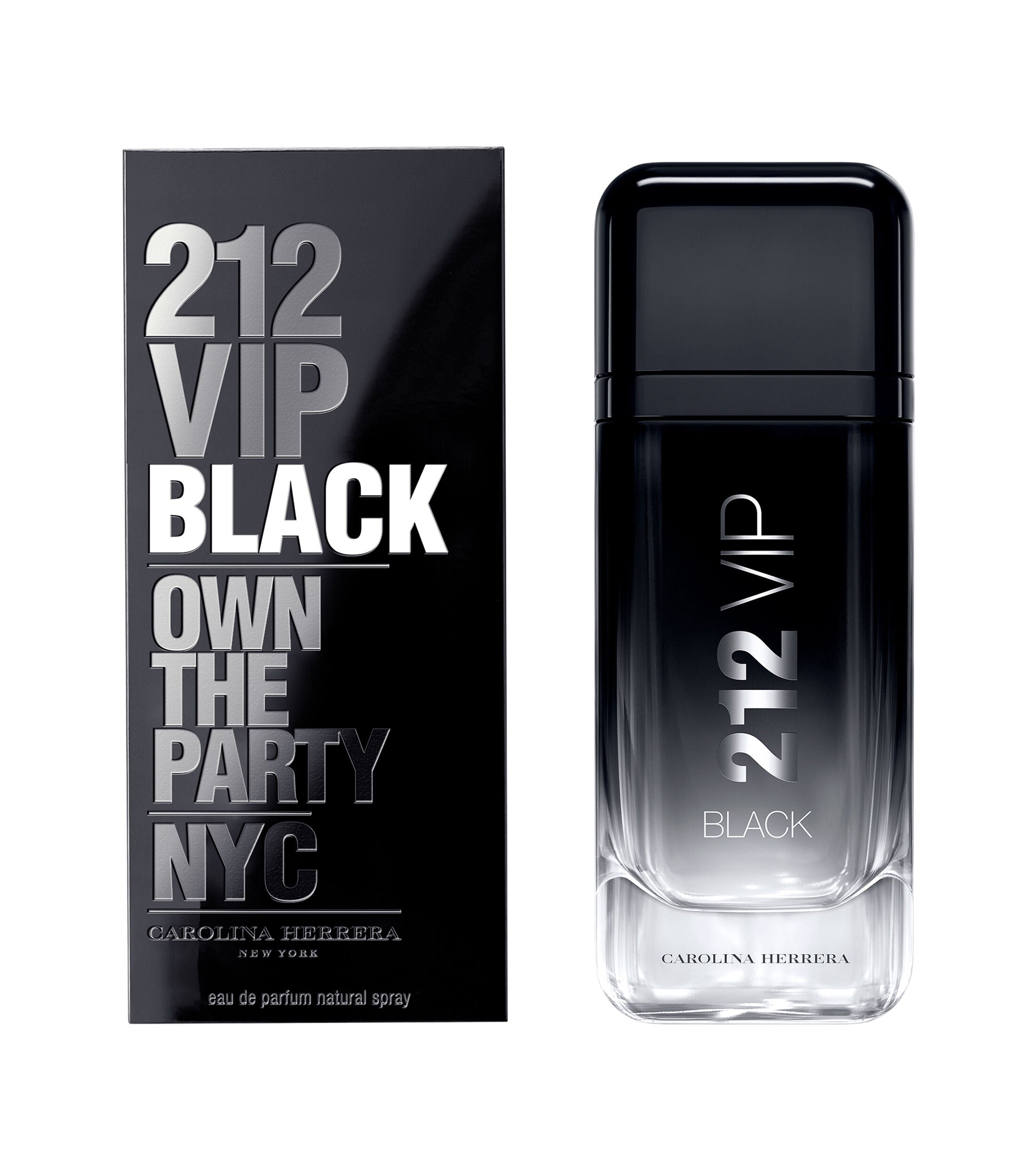 Carolina Herrera 212 VIP Black Eau de Toilette 100 ML