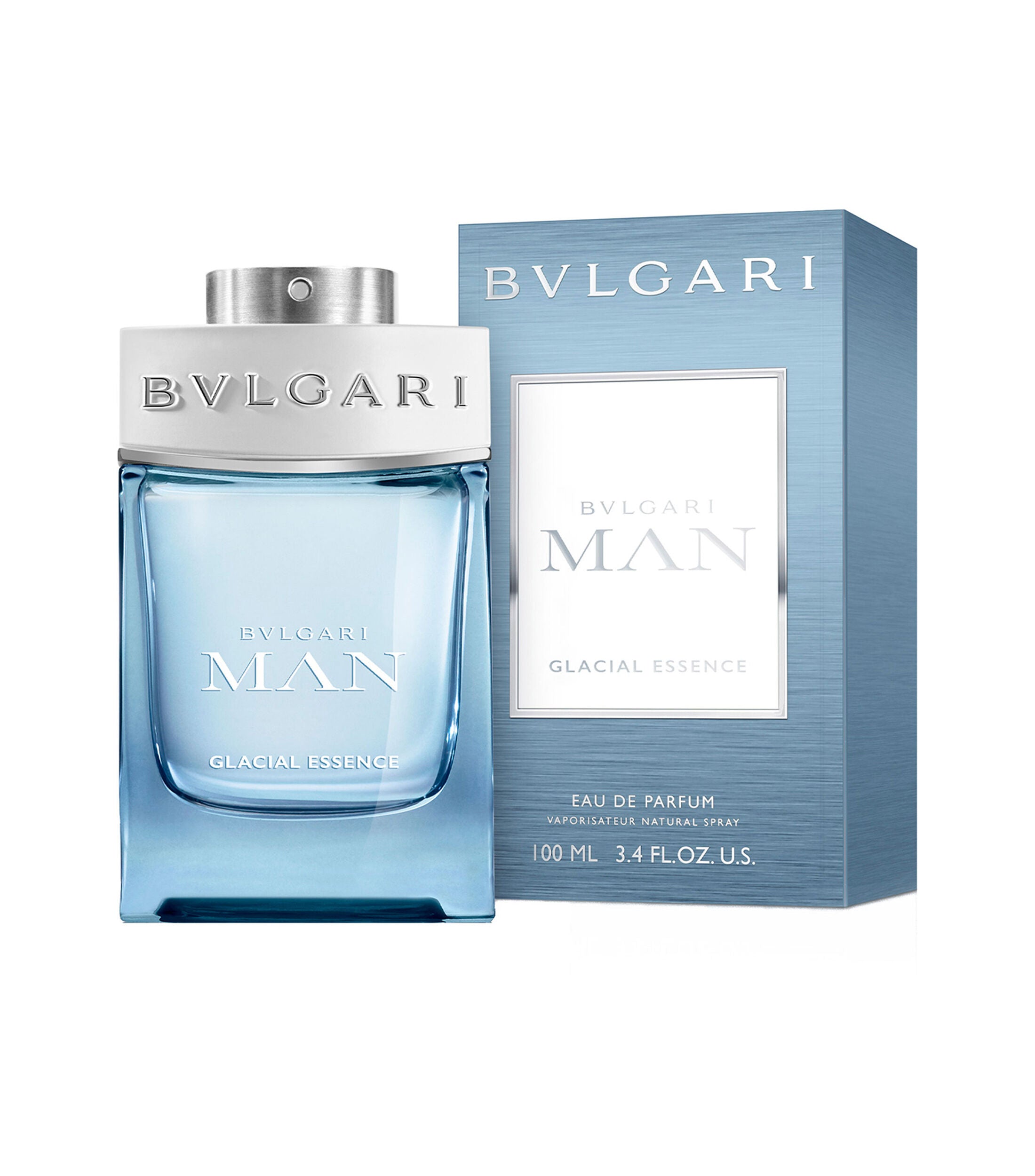 Bvlgari Man Glacial Essence Eau de Parfum 100 ML