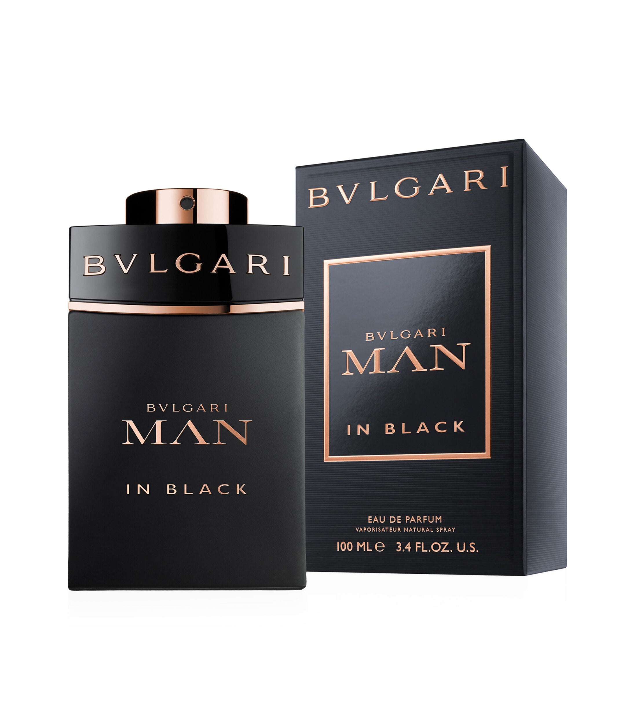 Bvlgari Man In Black Eau de Parfum 100 ML