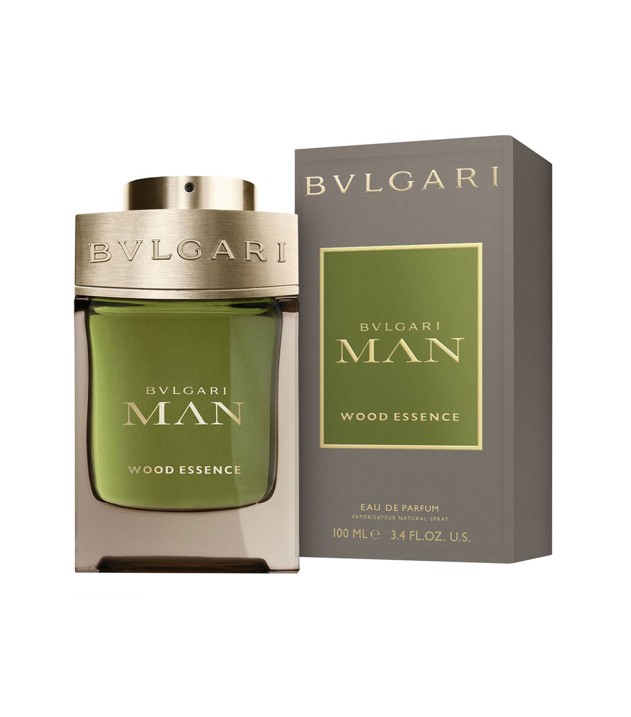 Bvlgari Man Wood Essence Eau de Parfum 100 ML