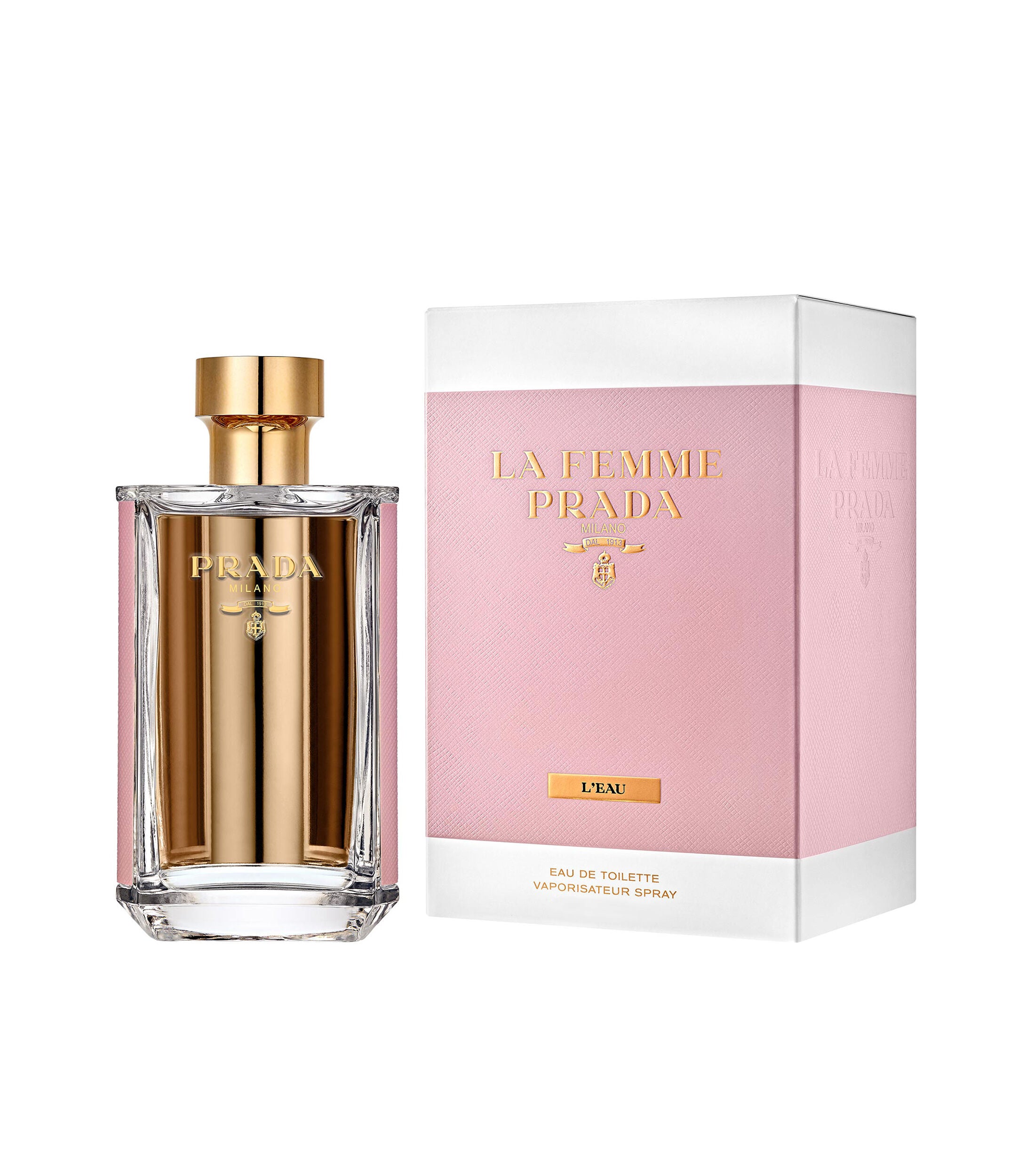 Prada La Femme L’Eau Eau de Toilette 100 ML